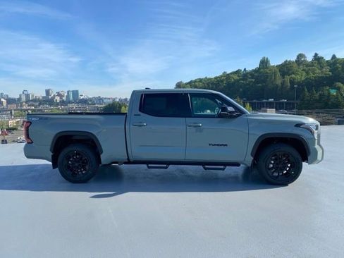 New 2026 Toyota Tundra Limited AWD/4WD image 3