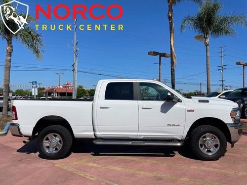 Used 2021 RAM 2500 Big Horn image 1