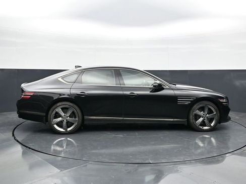 Used 2023 Genesis G80 3.5T Sport AWD/4WD image 8