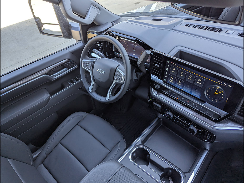 New 2026 Chevrolet Silverado 2500 LTZ w/ Trail Boss Package AWD/4WD image 19
