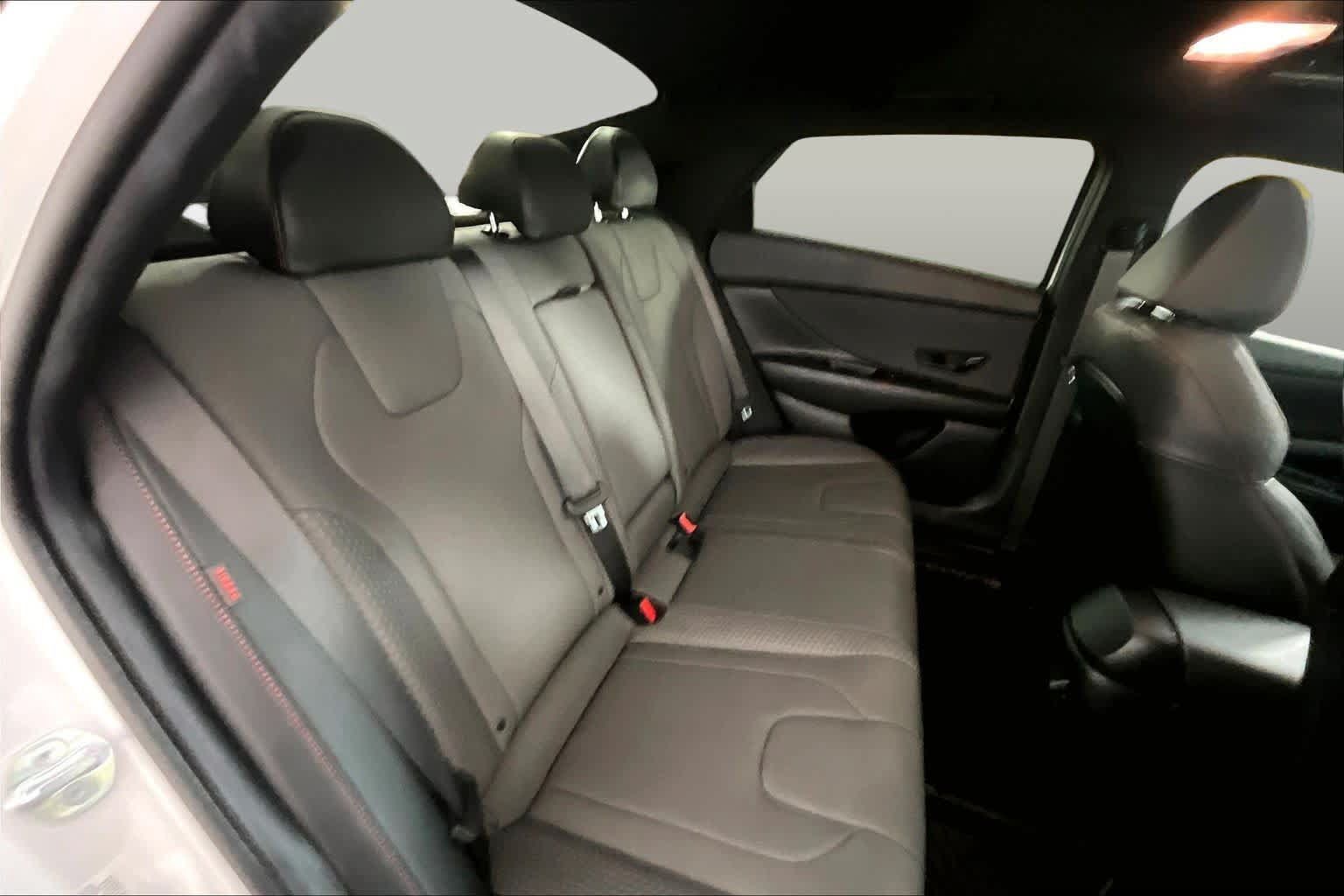 Used 2026 Hyundai Elantra N Line FWD image 19