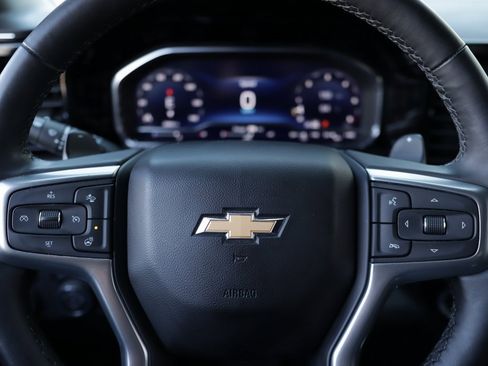 Used 2024 Chevrolet Silverado 1500 LTZ w/ Technology Package image 12