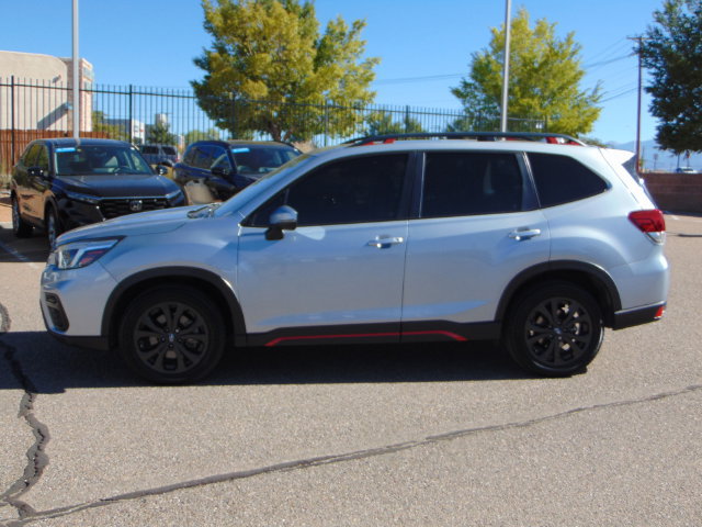 Used 2021 Subaru Forester Sport AWD/4WD image 7