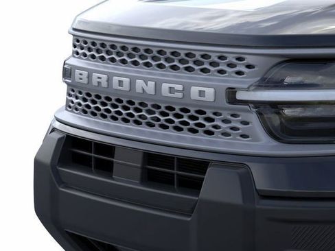 New 2025 Ford Bronco Sport Big Bend w/ Convenience Package image 17