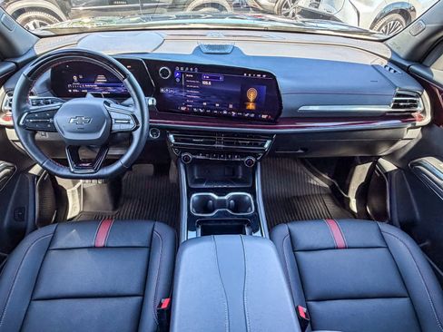 Used 2024 Chevrolet Traverse RS w/ LPO, Floor Liner Package image 11