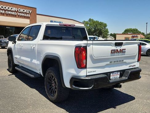 Certified 2023 GMC Sierra 1500 AT4X AWD/4WD image 3