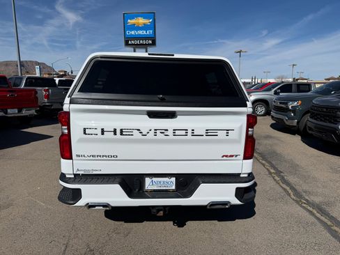 Certified 2025 Chevrolet Silverado 1500 RST w/ Protection Package image 8