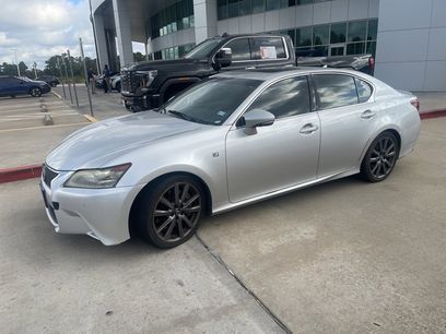 Used 2014 Lexus GS 350