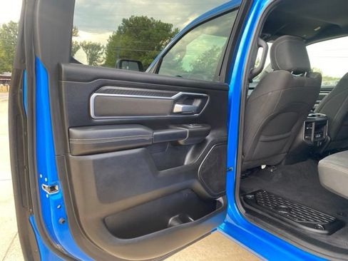 Used 2026 RAM 1500 Big Horn AWD/4WD image 15