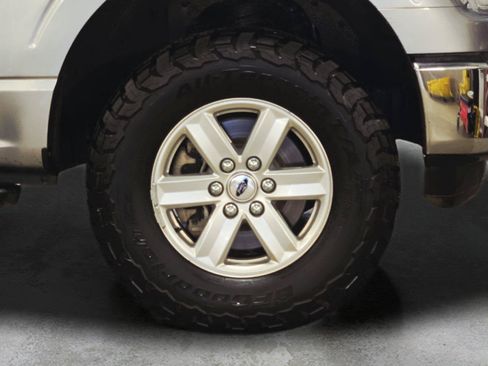 Used 2021 Ford F150 XLT w/ Equipment Group 301A Mid AWD/4WD image 14