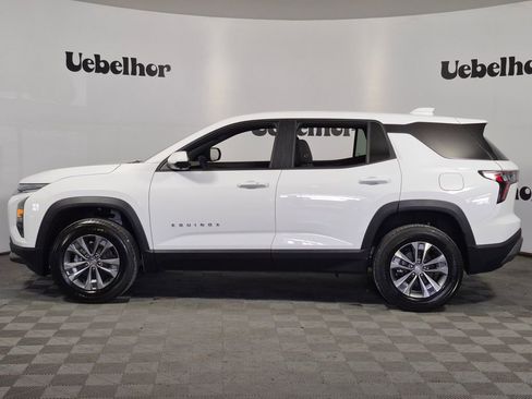 New 2026 Chevrolet Equinox LT FWD image 4