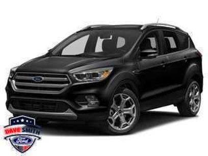 Used 2017 Ford Escape Titanium w/ Equipment Group 301A