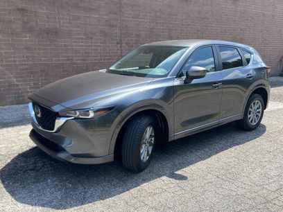 Used 2025 MAZDA CX-5 AWD 2.5 S w/ Select Package