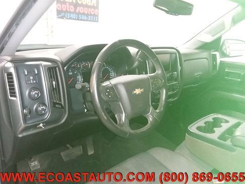 Used 2018 Chevrolet Silverado 1500 LT w/ Trailering Package image 9