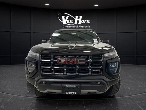 Used 2023 GMC Canyon AT4 w/ Canyon Safety Plus Package image 12