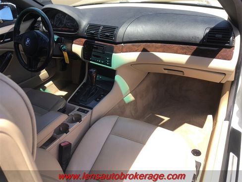 Used 2003 BMW 330Ci Convertible RWD image 21