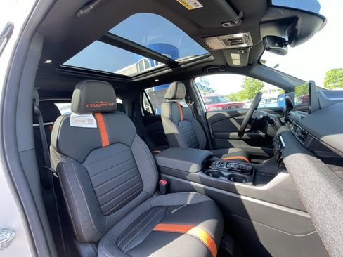 New 2026 Honda Passport TrailSport image 12