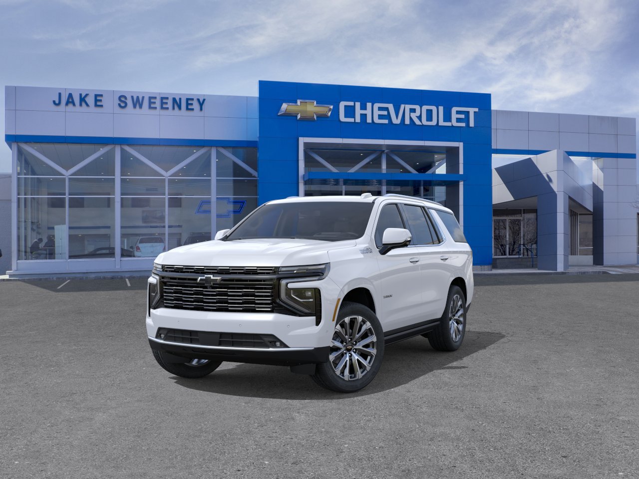 New 2026 Chevrolet Tahoe High Country AWD/4WD image 10