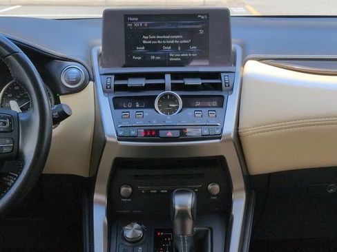 Used 2019 Lexus NX 300 FWD w/ Comfort Package image 18