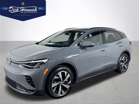 New 2025 Volkswagen ID.4 Pro image 1