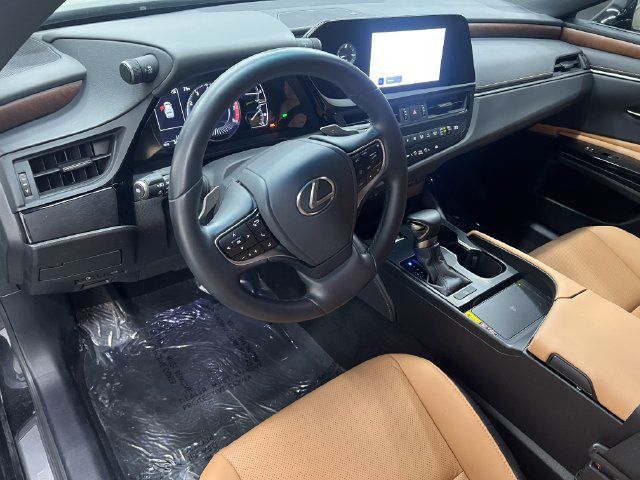 Certified 2025 Lexus ES 350 w/ Premium Package FWD image 16