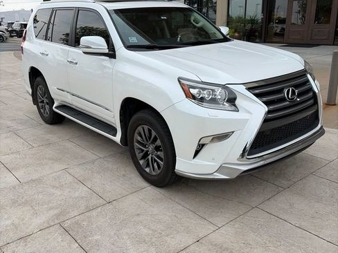 Used 2017 Lexus GX 460 Premium AWD/4WD image 7