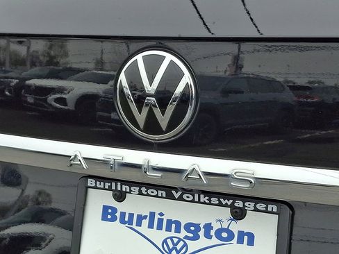 Certified 2022 Volkswagen Atlas SEL image 30