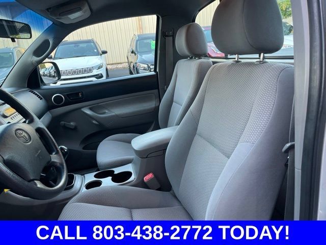 Used 2008 Toyota Tacoma 4x4 Regular Cab image 8
