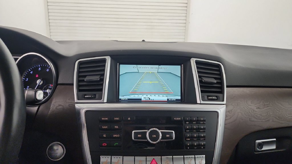 Used 2015 Mercedes-Benz ML 350 4MATIC image 29