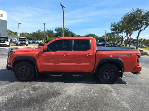 Certified 2025 Nissan Frontier PRO-4X w/ Tow Package image 9