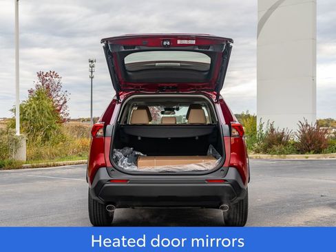 New 2025 Toyota RAV4 XLE Premium image 10