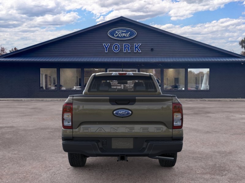 New 2026 Ford Ranger XL w/ FX4 Off-Road Package AWD/4WD image 5