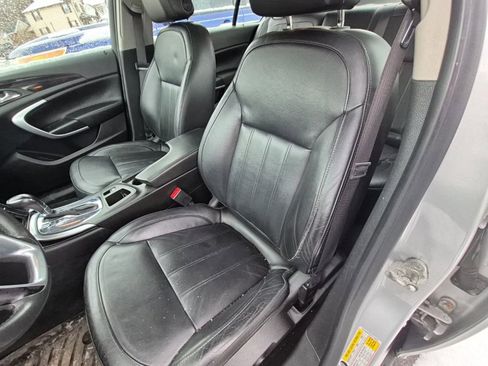 Used 2012 Buick Regal Leather image 11