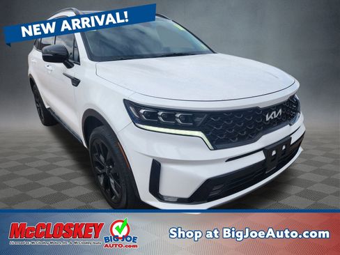 Used 2022 Kia Sorento SX image 1