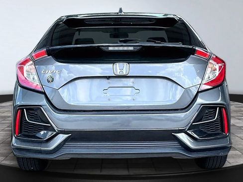 Used 2021 Honda Civic EX image 5
