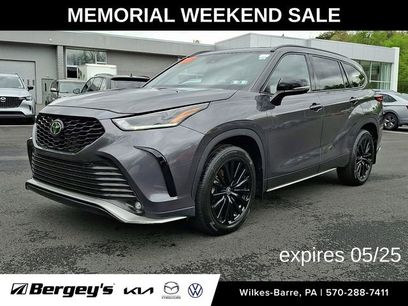 Used 2023 Toyota Highlander XSE