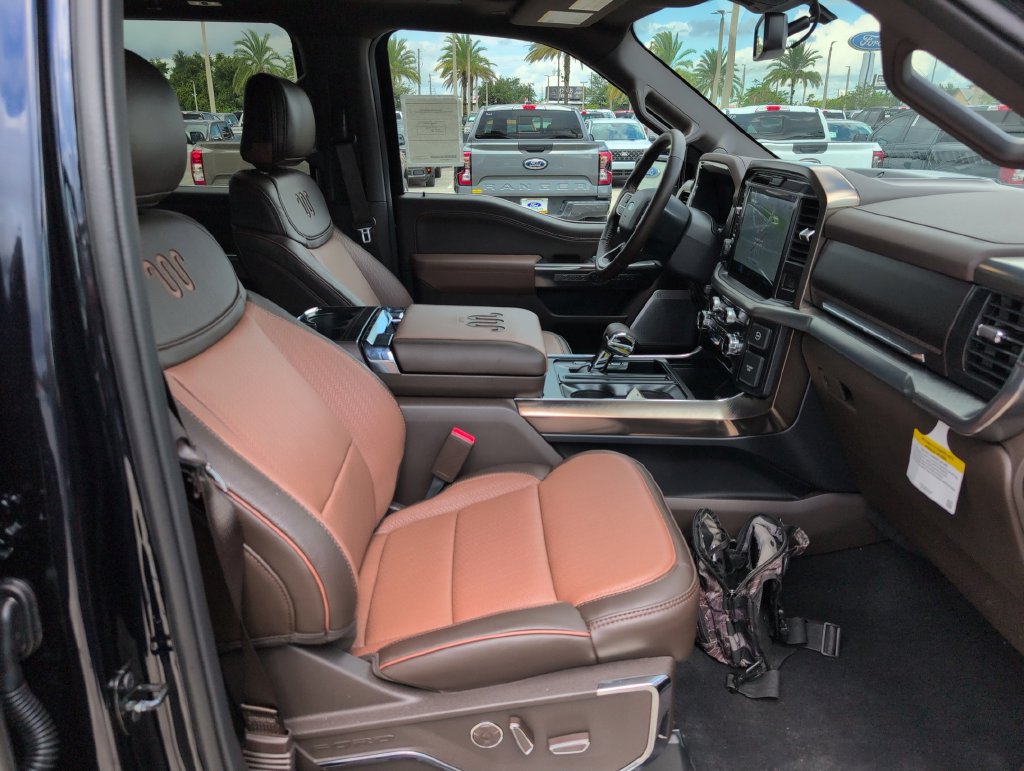 New 2026 Ford F150 King Ranch w/ Equipment Group 601A High AWD/4WD image 14