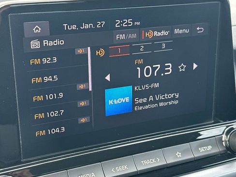 Used 2024 Kia Forte LXS image 16