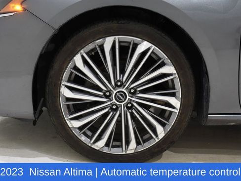 Used 2023 Nissan Altima 2.5 SL image 6