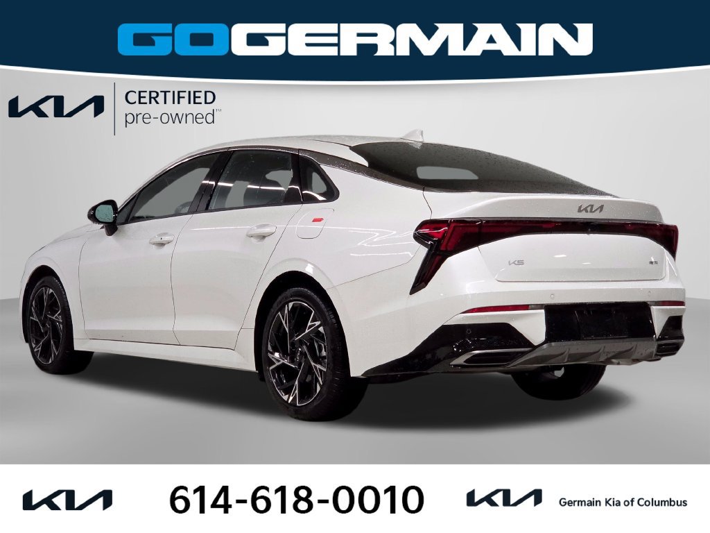 Certified 2026 Kia K5 GT-Line FWD image 10