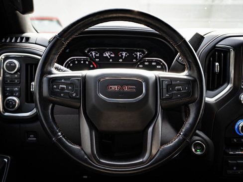 Used 2020 GMC Sierra 1500 AT4 w/ Off-Road Performance Package image 41