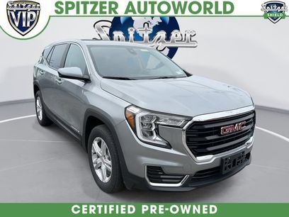Used 2024 GMC Terrain SLE