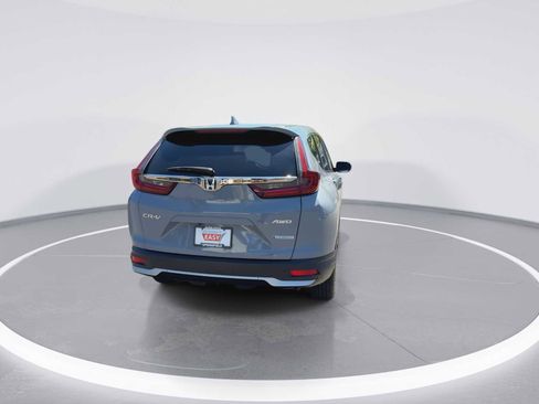 Used 2021 Honda CR-V EX-L image 7