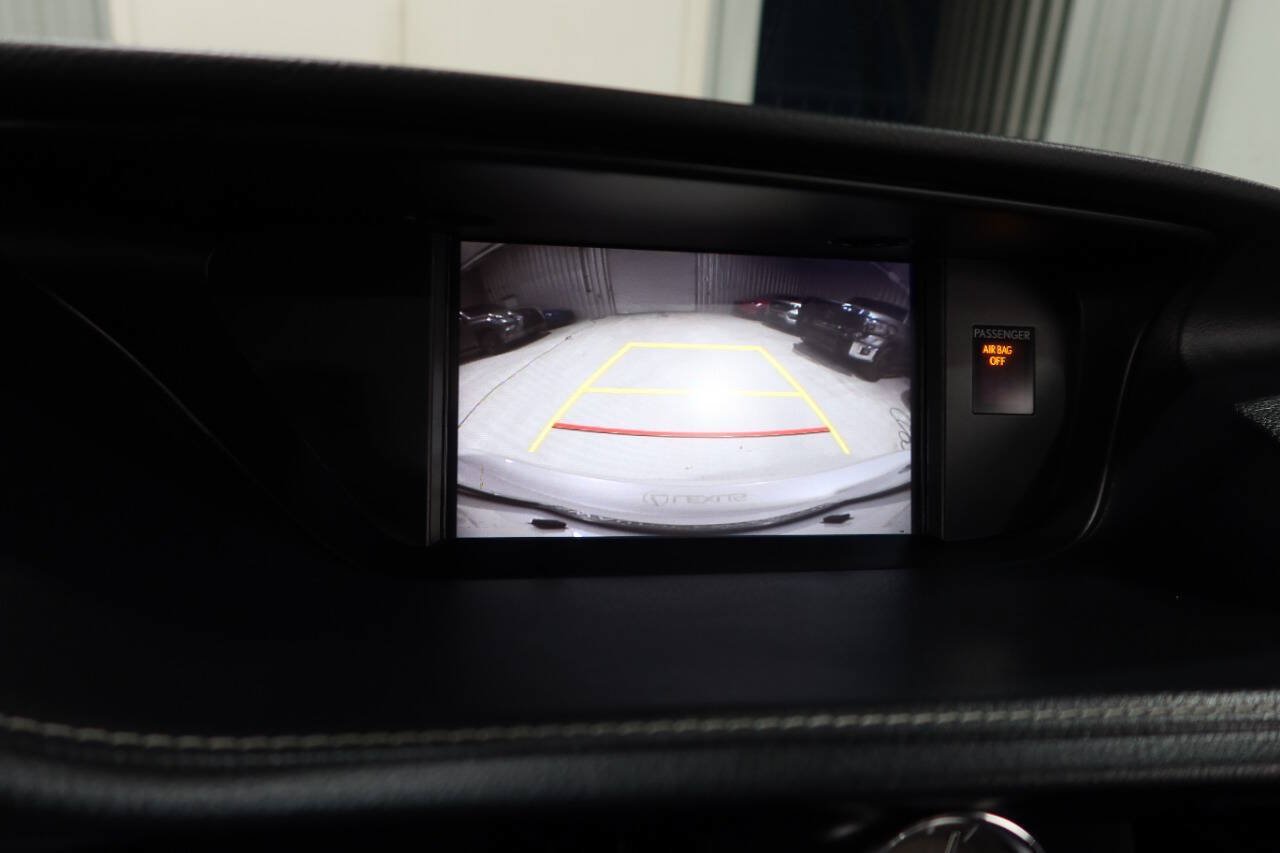 Used 2018 Lexus ES 350 w/ Navigation System Package FWD image 23