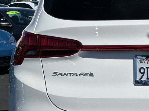Used 2023 Hyundai Santa Fe Calligraphy image 49