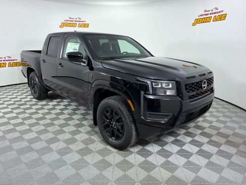 New 2026 Nissan Frontier SV w/ Tow Package RWD image 8