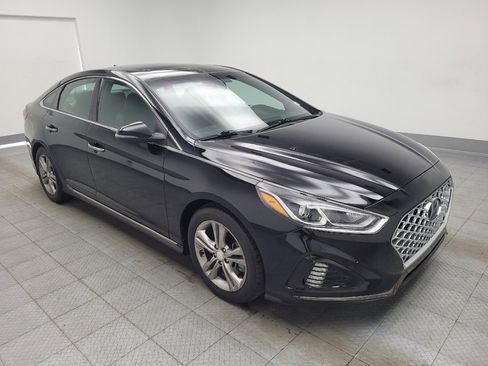 Used 2019 Hyundai Sonata Sport w/ Tech Package 03 FWD image 13