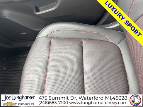 Certified 2019 Chevrolet Blazer RS image 20