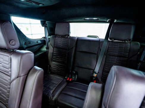 Used 2023 Cadillac Escalade V w/ LPO, ONYX Package image 63