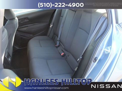 Used 2025 Toyota Corolla LE image 13